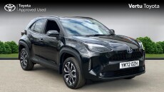 Toyota Yaris Cross 1.5 Hybrid Design 5dr CVT Hybrid Estate